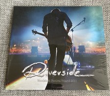 CD+DVD Riverside ‎–