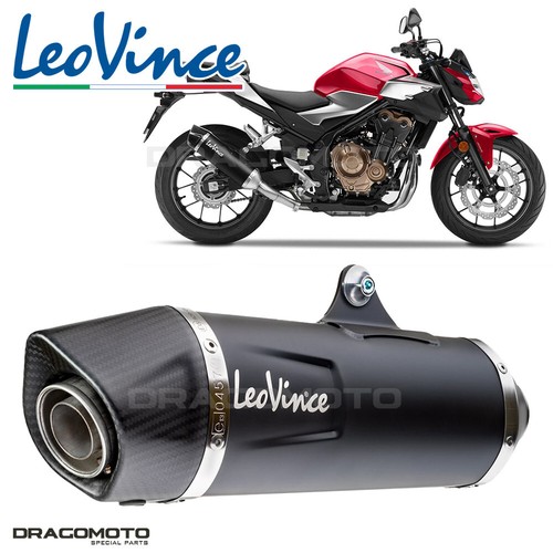 Honda 500 2019 auspuff - 500,