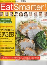 EatSmarter ! 02/2017 : Geheimnis Eiweiss - Schön schnell schlank !