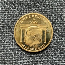 John F. Kennedy "Ich bin ein