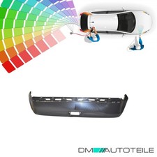 Lackiert Stoßstange hinten