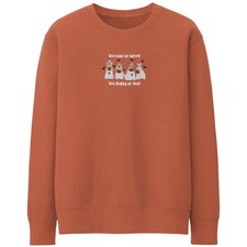 Halloween Sweatshirt für