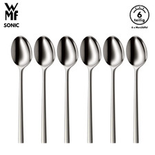 WMF Sonic Menülöffel B-Ware 6-tlg, Cromargan®, löffel, Tafellöffel, Besteck Set