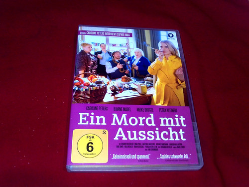 Dvd caroline peters ein - -,