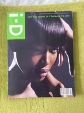 I-D 281 10/2007 NAOMI CAMPBELL