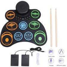 Elektronisches Schlagzeug-Set