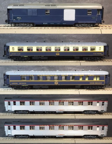 Sncf tee mistral set - sncf,
