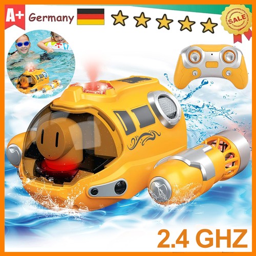 Ferngesteuertes boot - ferngesteuertes,
