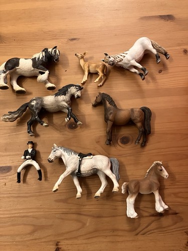 Schleich sammelsurium - schleich,