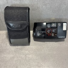 Olympus AF-1 Twin Point and Shoot - getestet