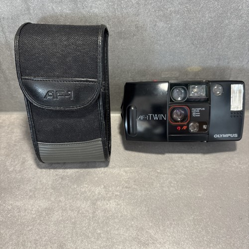 Olympus twin point - af-1,
