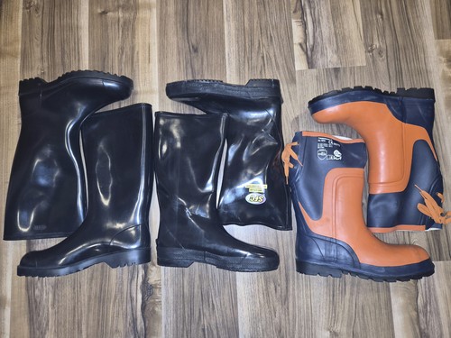 3er set gummistiefel nora - gummistiefel,