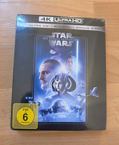Star wars die - die, dunkle