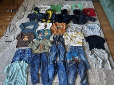 Kleidungsset mit 29 Teilen