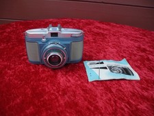 Bilora Bella Achromat 1:8 und Beschreibung