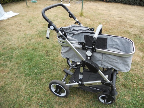Kinderwagen daliya kinderbuggy - kinderwagen,