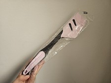 Tupperware Griffbereit Großer Top-Schaber rosa/schwarz *NEU + OVP*