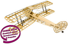 Tigermoth Balsa Kit 1,0M