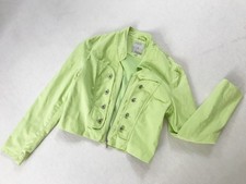 Jessie & Fettes kurze Jacke