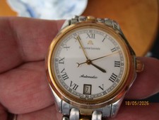 Maurice lacroix pontos date - maurice,