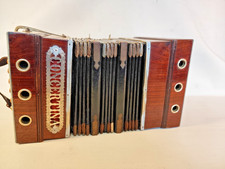 Bandoneon Konzertina