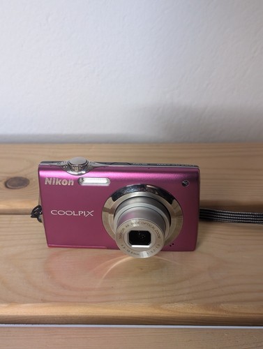 Nikon coolpix s3000 - coolpix,