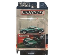 Matchbox Globe Travelers 65th