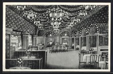 Planegg, Ansichtskarte, Café