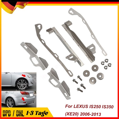 Front and rear bumper lifts - and,
