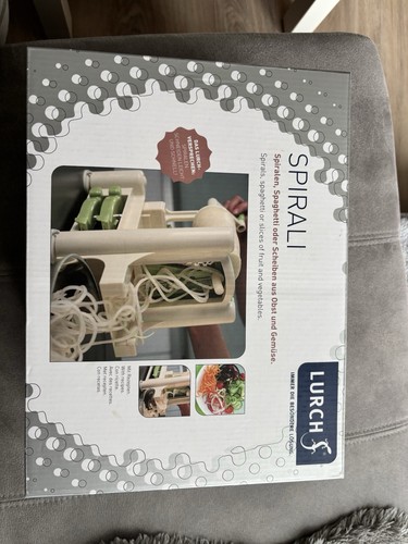 Lurch spirali spiralschneider - lurch,