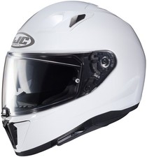 HJC i70 WHITE LARGE HELMET-