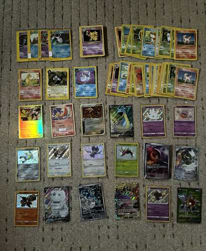 Pokémon karten lot 39x 1 - 39x, de