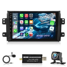 DAB+ Android 15 Autoradio