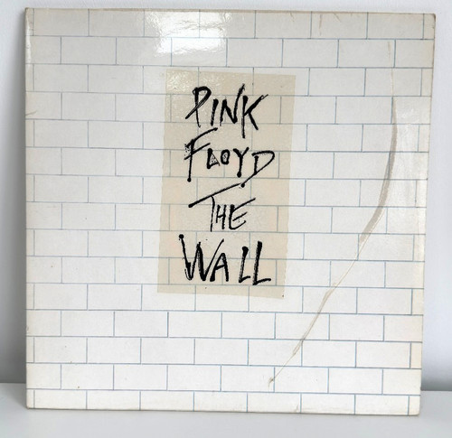 Pink floyd the wall 2xlp - floyd,