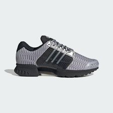 Adidas Herren CLIMACOOL 1 Schuhe in Silber Metallic und Schwarz