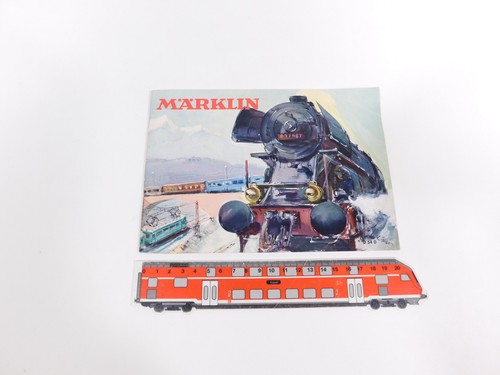 Märklin katalog 54 d - 00,