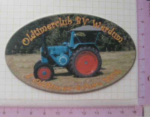 Lanz buldog oldtimerclub - oldtimerclub, bv