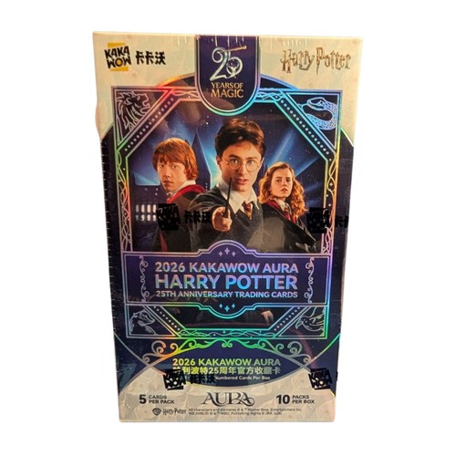2026 kakawow aura harry - kakawow,