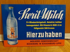 Werbeschild Krämerladen