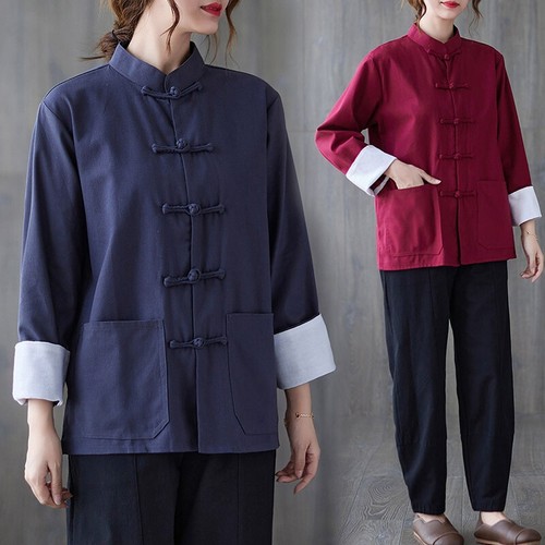 Unisex chinesisch hanfu top - unisex,