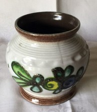VEB Strehla Vase -Nr.1431 S-