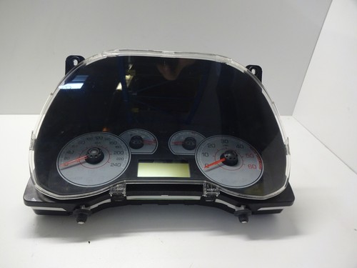 Tachomeeter fiat punto jtd - punto,