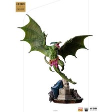 MARVEL X-MEN STATUE SAURON