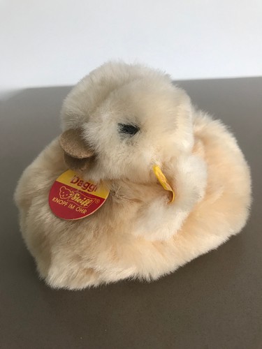 Steiff ente daggi kfs - ente,