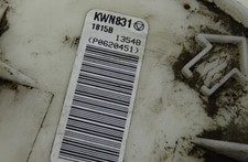 Ford Fusion JU2 BJ2004 Kraftstoffpumpe Benzinpumpe  KWN831