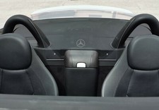 Slk r171 wind deflector - wind,