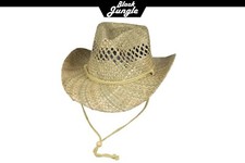 COMBER Havanna Strohhut Bogart