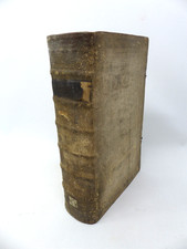 Altes Buch Jacobi Pignatelli