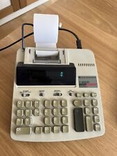 Texas Instruments Tischrechner mit Papierrolle TI-5045 SV | Kasse Retro Vintage