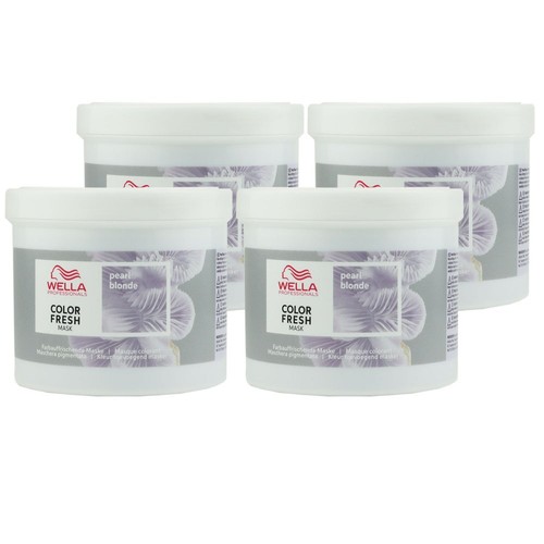 Wella color fresh - wella, 4